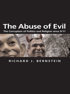 cover image of The Abuse of Evil